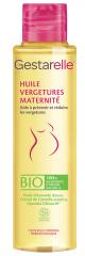Gestarelle Huile Vergetures Maternité Bio 100 ml - Flacon 100 ml