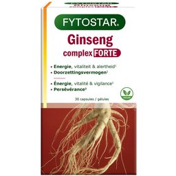 Ginseng Complex Forte