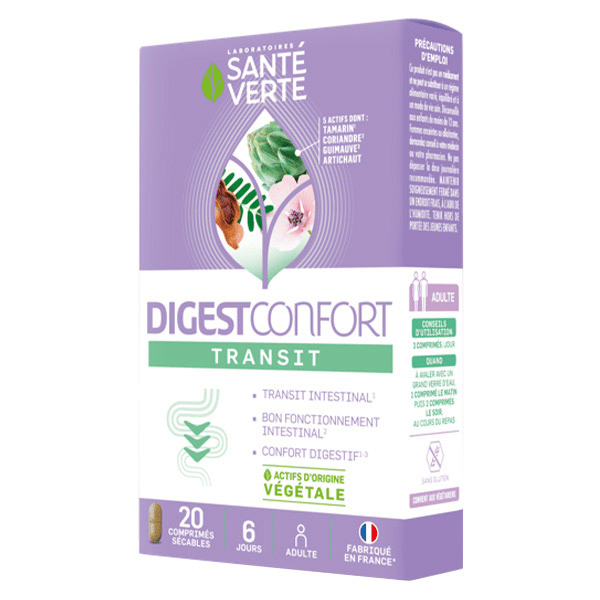 Transit 20 comprimés