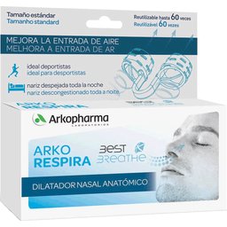 Dilatateur nasal anatomique Arko Respira 1 pc