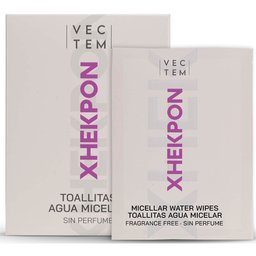 Xhekpon Eau Micellaire Lingettes Démaquillantes 10uts