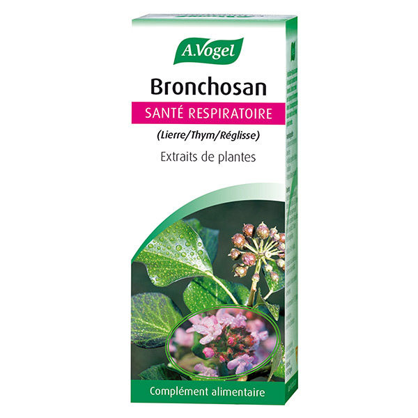 Bronchosan Santé Respiratoire 50ml