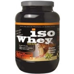 Iso Whey Zero Vanille 1 Kg