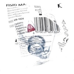 Fisio Masque Pédiatrie 3-6 ans