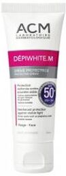 Dépiwhite .M Crème Protectrice SPF50+ 40 ml - Tube 40 ml