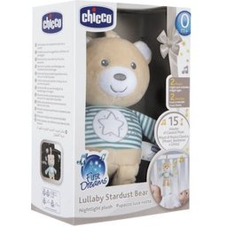 First Dreams Lullaby Star Bear 1ut