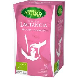 Artemis Lactancia Femme Bio 20 Sachets