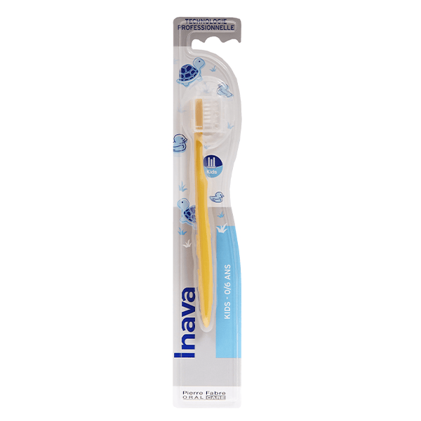 Brosse à Dents Kids 0 à 6 ans