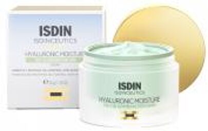 Isdinceutics Prevent Hyaluronic Moisture Peaux Grasses et Mixtes 50 g - Pot 50 ml