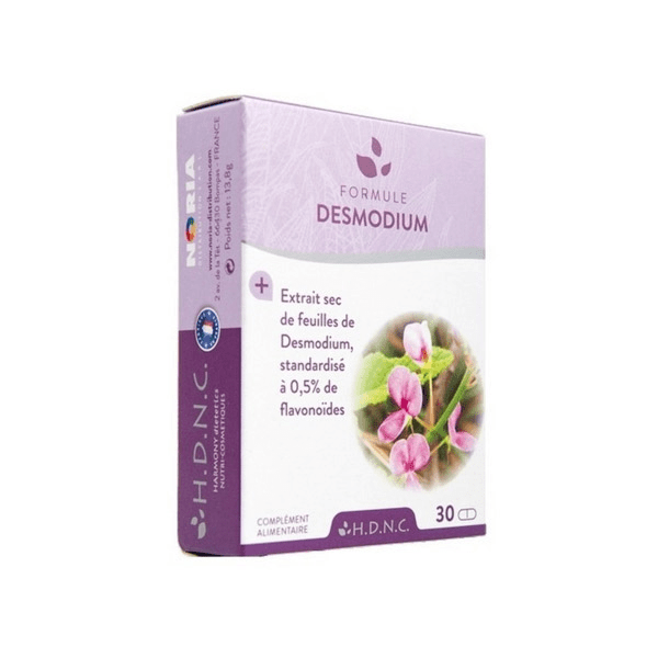 Formule Desmodium 30 comprimés