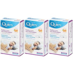 Pastilles à sucer anti ronflement Agrume