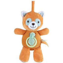 Jouet My Sweet Doudou Red Panda Musical 1ut