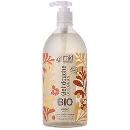 Gel Douche Surgras - Argan