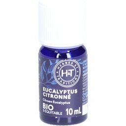Herbes ET Traditions Huile Essentielle - Eucalyptus Citronné FFL BIO