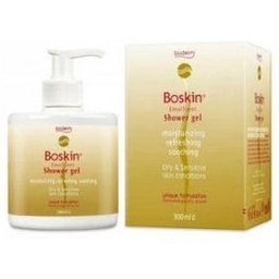 Shower gel émollient pour la douche 300ml