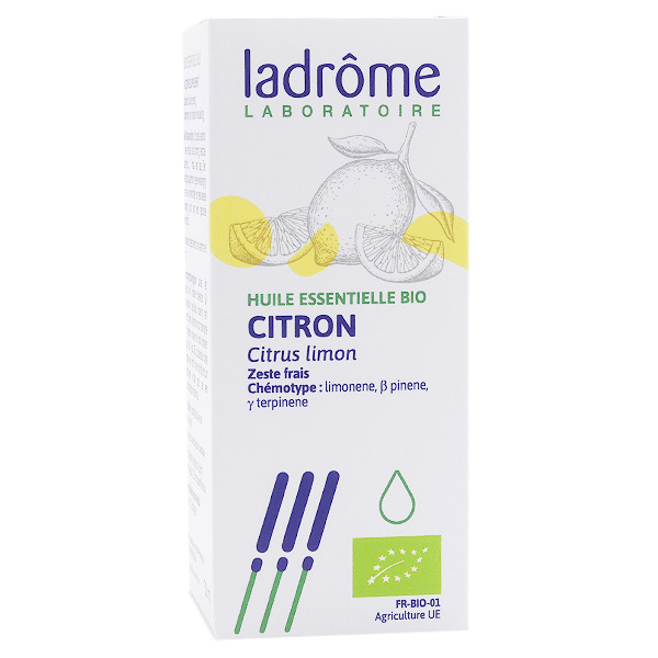 Huile Essentielle Citron Bio 30ml