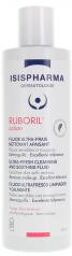 Ruboril Lotion Fluide Ultra-Frais Nettoyant Apaisant Peaux Sensibles à Rougeurs 250 ml - Flacon 250 ml