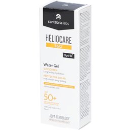 360° Water Gel Écran Solaire Spf50+