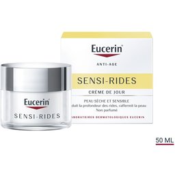 Eucerin® Sensi-Rides Soin Anti-Rides Jour Crème