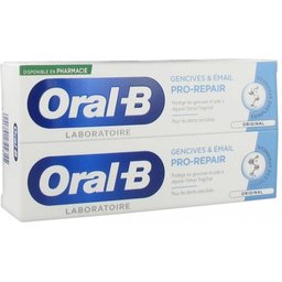 Pro-repair Dentifrico Encias 2x75ml