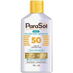 Lait Bronzant Protecteur Mini SPF50 100ml