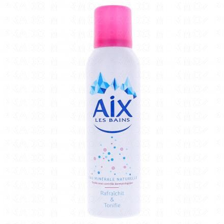 AIX LES BAINS Brumisateur d'eau minérale naturelle 150ml