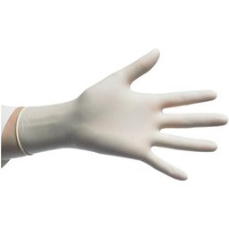 Guantes Latex Sin Polvo Talla L 100uds