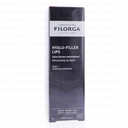 Hyalu-Filler - Soin lèvres volumateur 4g