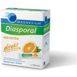 Magnésium Diasporal 400 Extra 20 Sachets