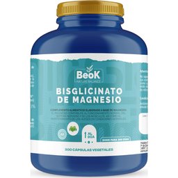 Bisglycinate de Magnésium 300caps