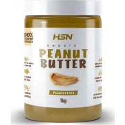 Crema de Cacahuete Suave 1kg