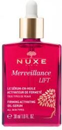 Merveillance LIFT Le Sérum-en-Huile Activateur de Fermeté 30 ml - Flacon compte goutte 30 ml