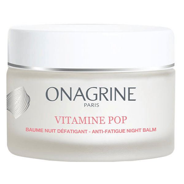 Vitamine Pop Baume Nuit Défatigant - 50 ml