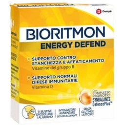 Dompé Bioritmon Energy Defend da 14uds