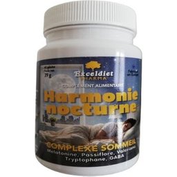 Harmonie Nocturne 60 Gélules