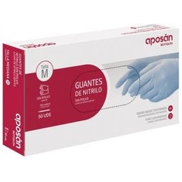 Gants En Nitrile 50uts