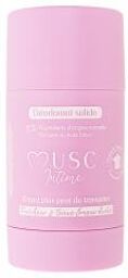 Déodorant Solide Parfum Musc Blanc 50 g - Stick 50 g
