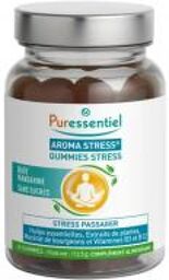 Aroma Stress Sans Sucres 45 Gummies - Pot 45 gommes