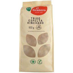 Integral Espelta Hinchada Bio 100g