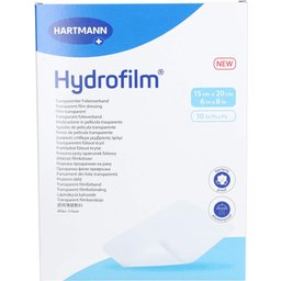 Pansement Transparent 15x20cm 10uts