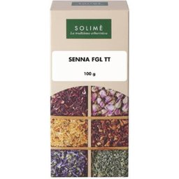 Feuilles de Séné 100g