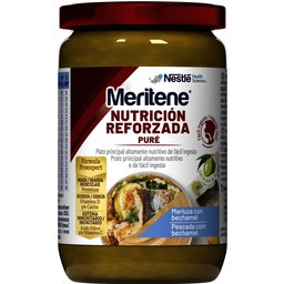 Nestlé Resource Puree Hake Bechamel 300g