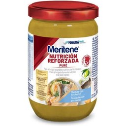Nestlé Puree Hake Bechamel 300g