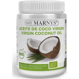 Huile de noix de coco biologique 350g