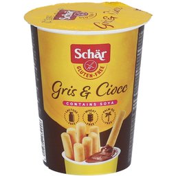 Schär Milly Gris & Ciocc