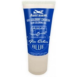 Fix Color Gel Colorant Cheveux Bleu 30ml