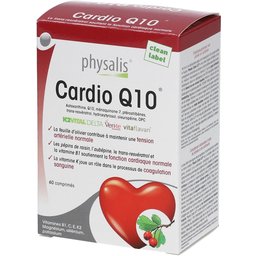 Physalis® Cardio Q10®