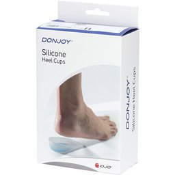 Talonnettes en silicone (L-Xl)