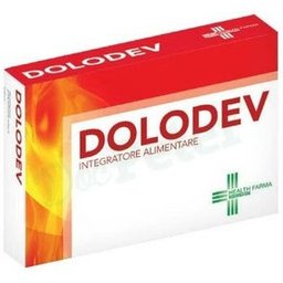 Santé Farma Dolodev 20 Cpr