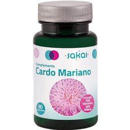 Cardo Mariano Mariano Comprimidos